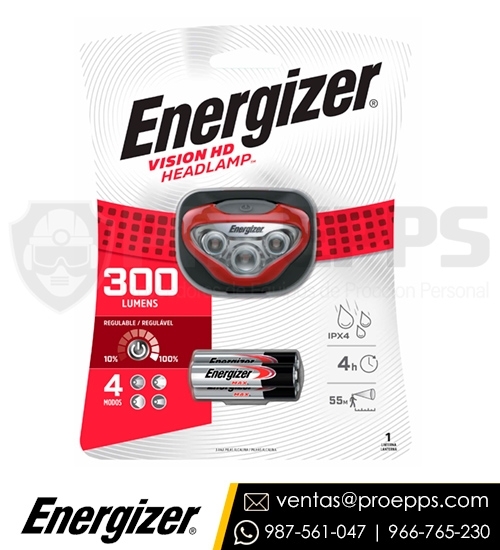 linterna-frontal-energizer-300-lumens