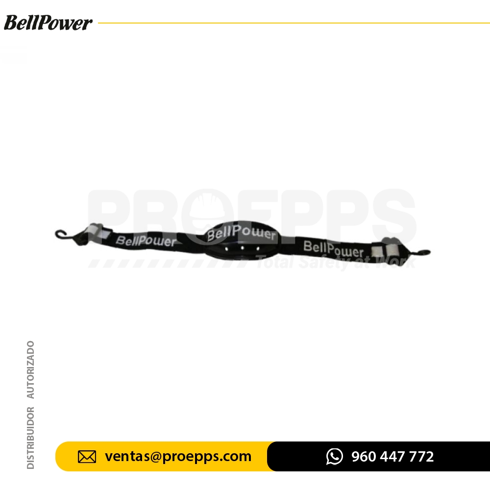Barbiquejo Bellpower
