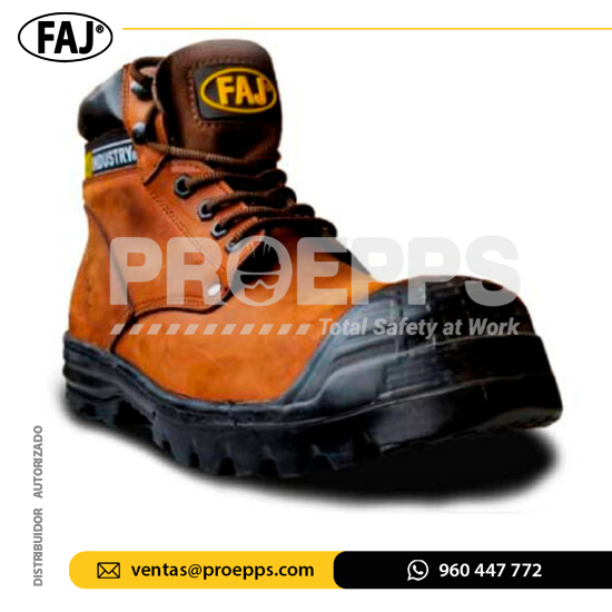 Botin Strong Chocolate Faj