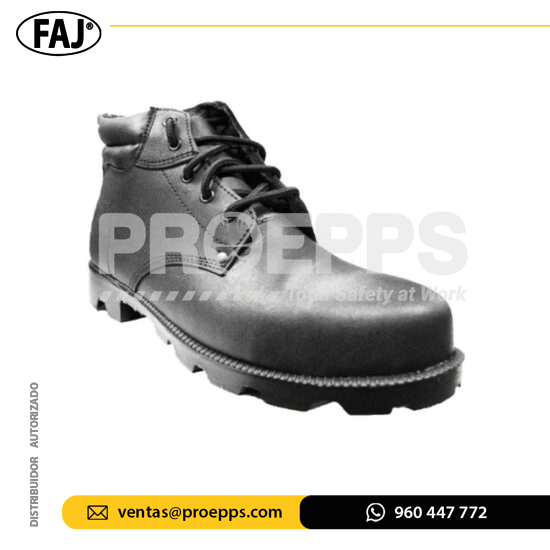 Botin Vulcanizado Jungla