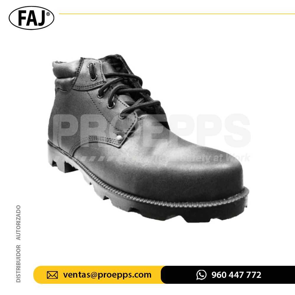 Botin Vulcanizado Jungla
