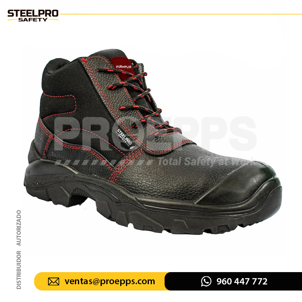 Botin Full Plus - Full risk