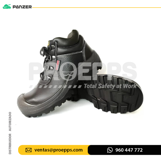 Zapato Panzer