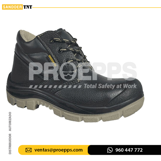 Zapato Montero Iny SS02-525 Sandder TNT