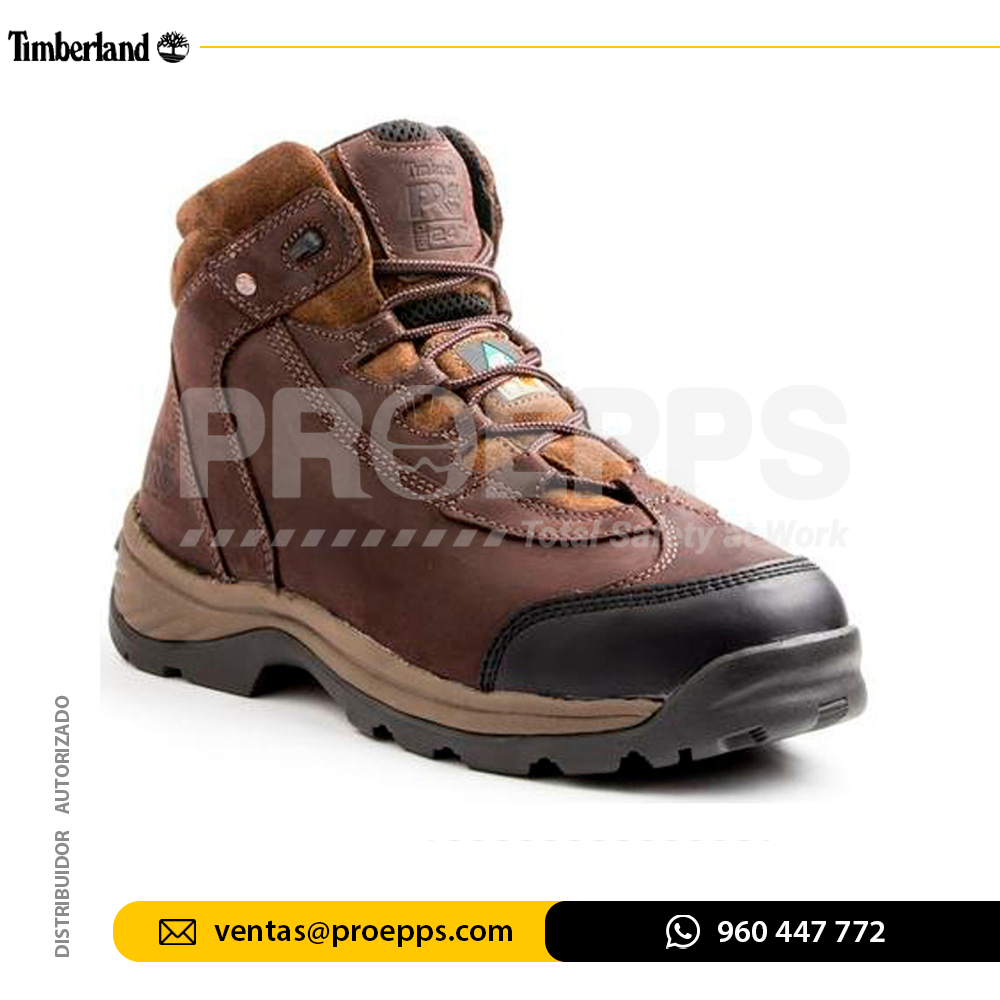 Botín Timberland Pro® Ratchet 6"