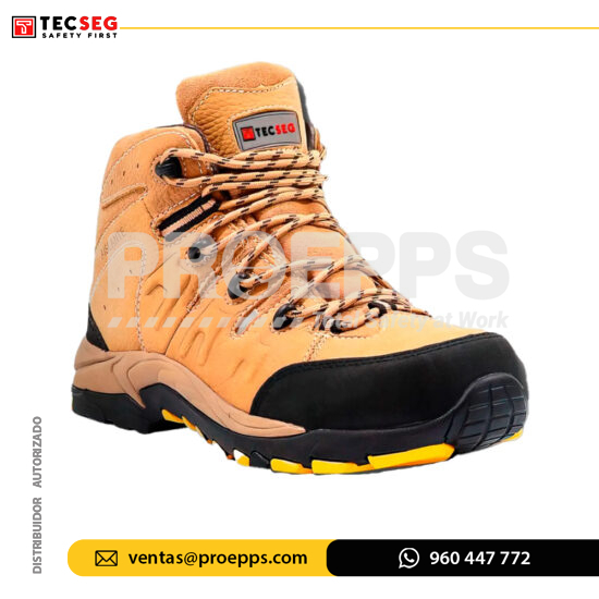 Botin Oslo TCSG 151 Tecseg