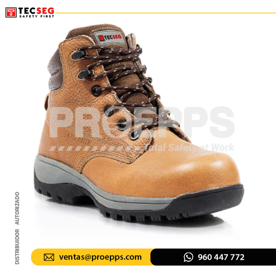 Botin Puma TCSG 250 Tecseg