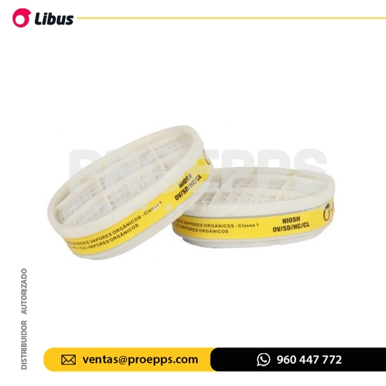 Cartucho Químico G03 - Libus 901794