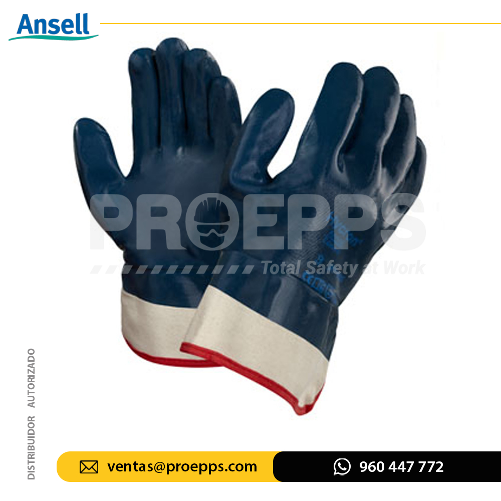 Guante ActivArmr Hycron 27-805