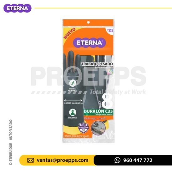 Guante Eterna Duralón C35