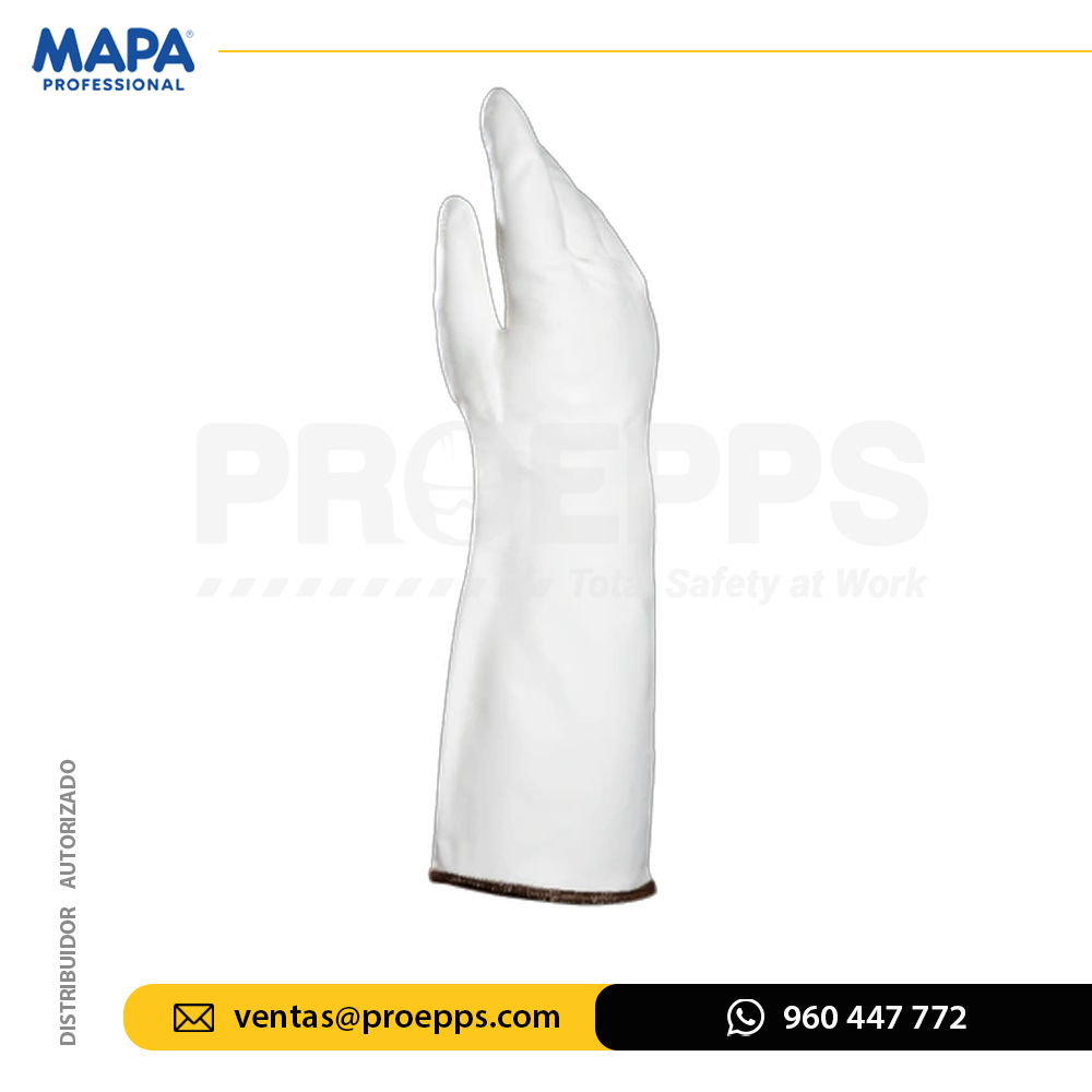 Guante Mapa TEMPCOOK 476