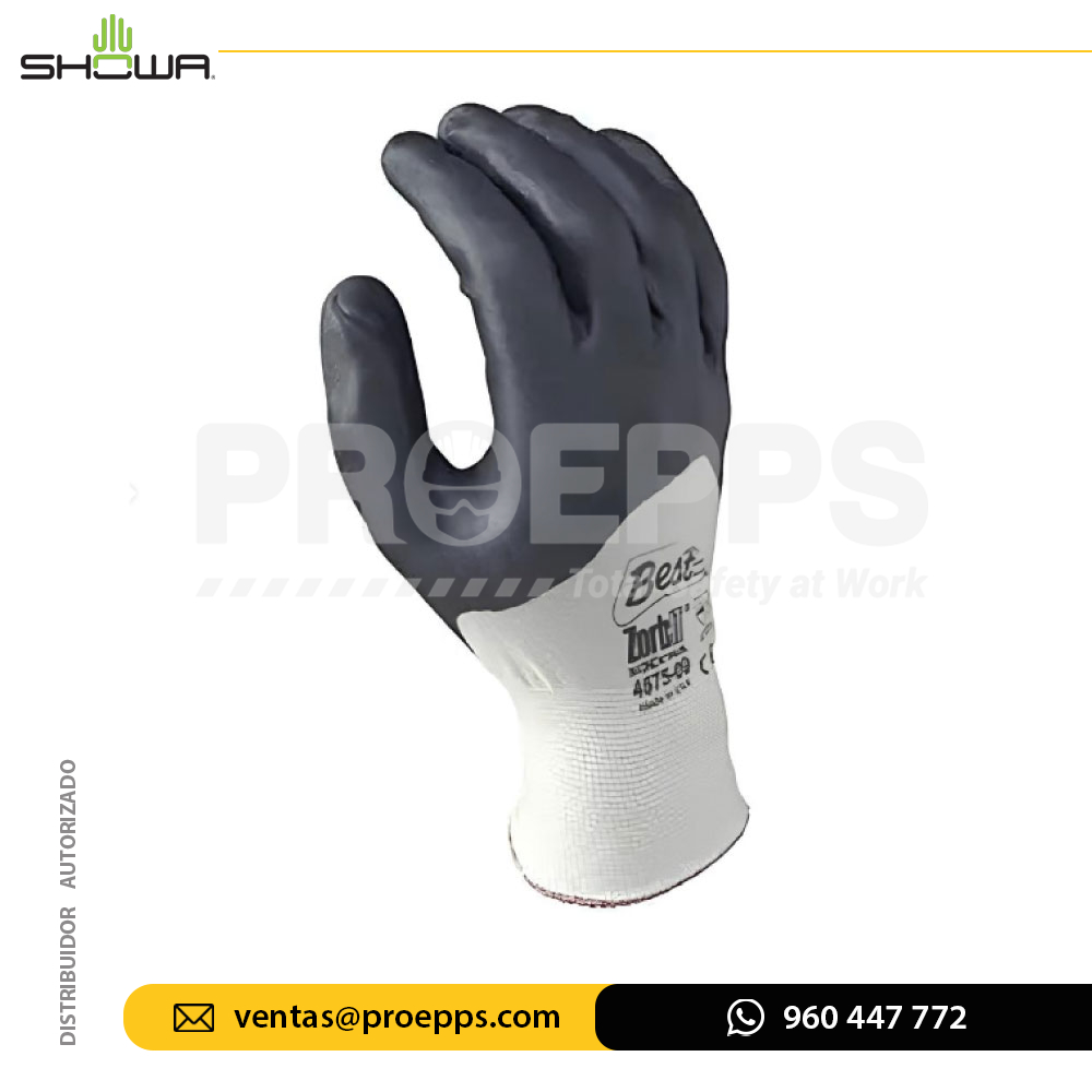 Guante Showa 4575