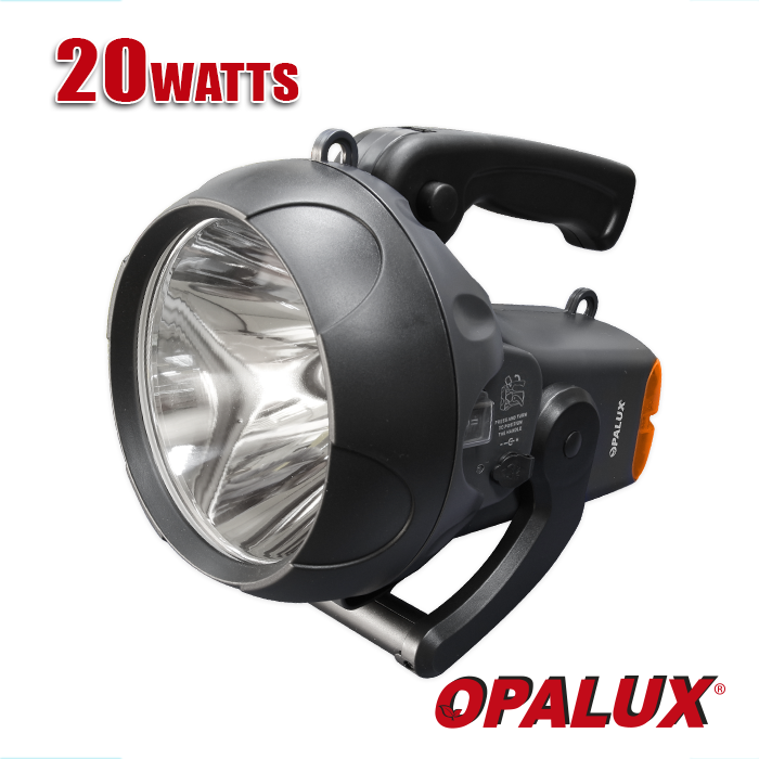Linterna 20W Opalux HB-2146 Recargable