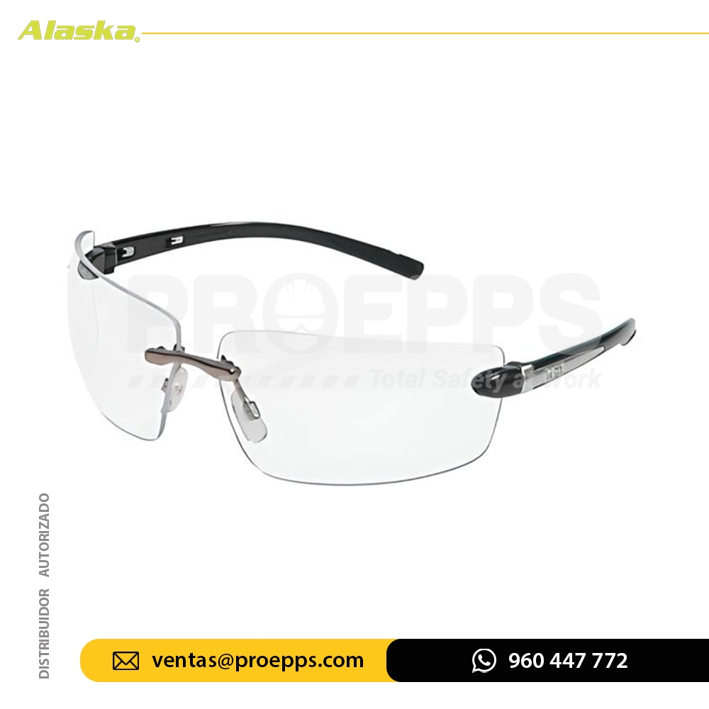 Lente Alaska MSA