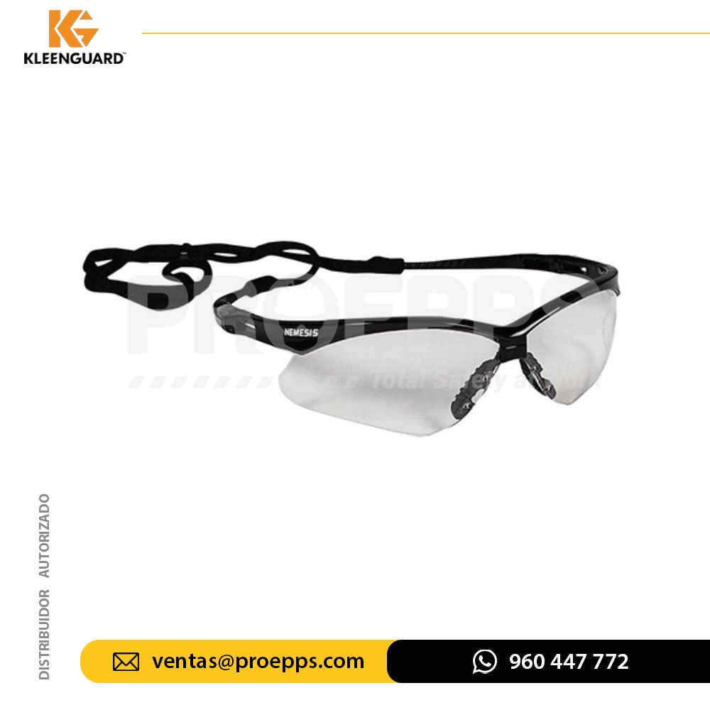 Lente V30 Nemesis BASIC AF KleenGuard