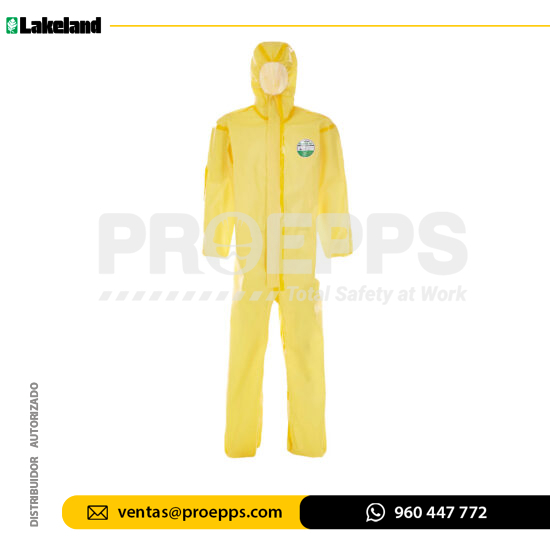 Mameluco Lakeland CT1SL428EB ChemMax 1 EB