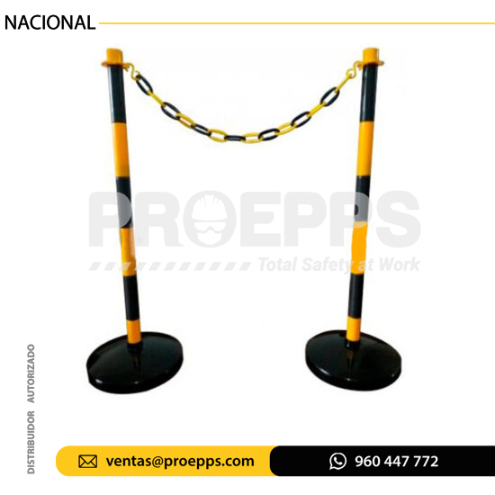 Poste de Señalizacion