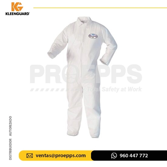 Traje Kleenguard A40