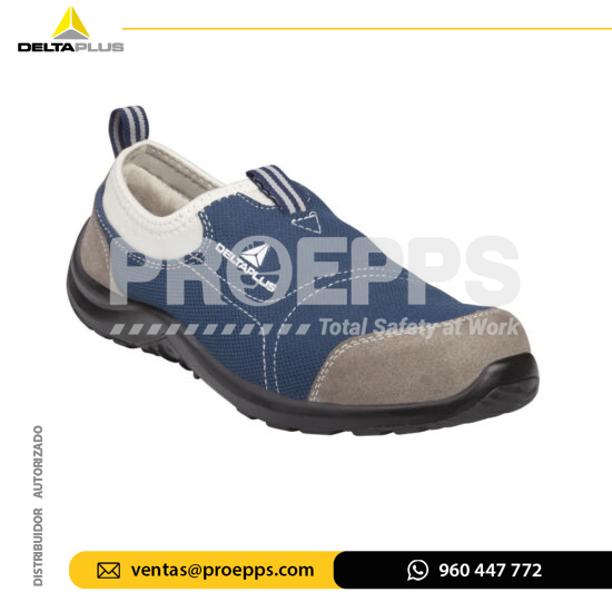 Zapatilla MIAMI S1P SRC BM Delta Plus