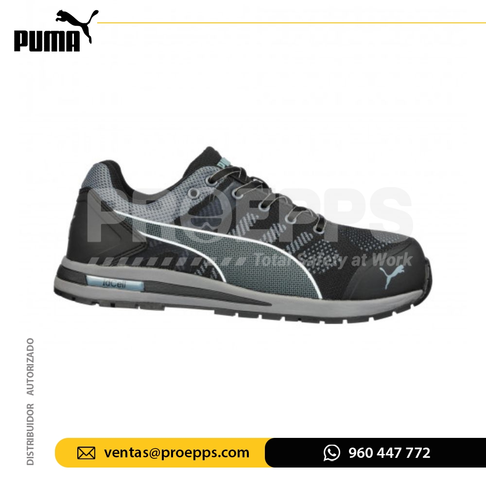 Zapatilla Puma Elevate Knit Low