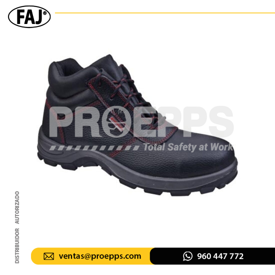 Zapatilla de Seguridad Ranger Faj