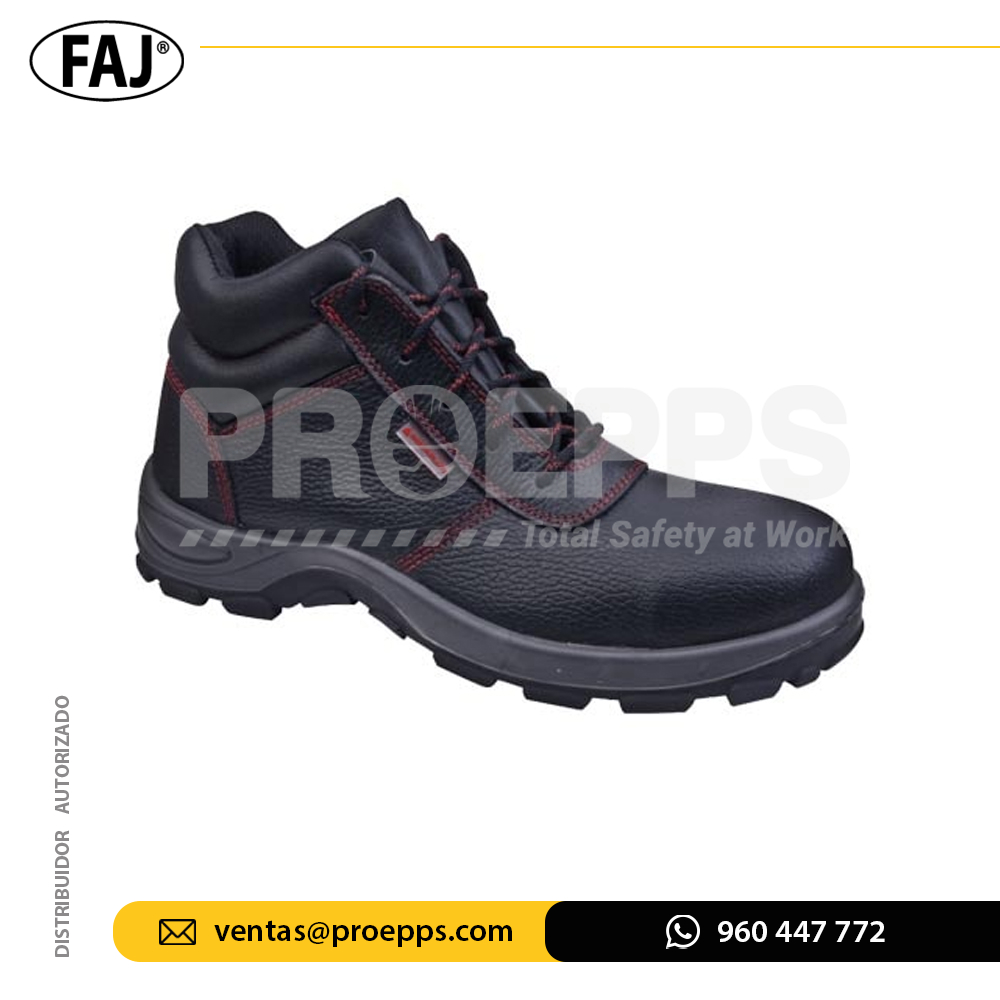 Zapatilla de Seguridad Ranger Faj
