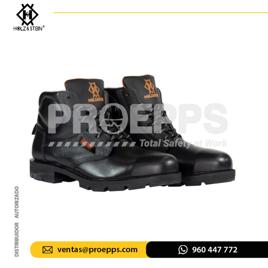Zapato S01 JULKAN Holz&Stein