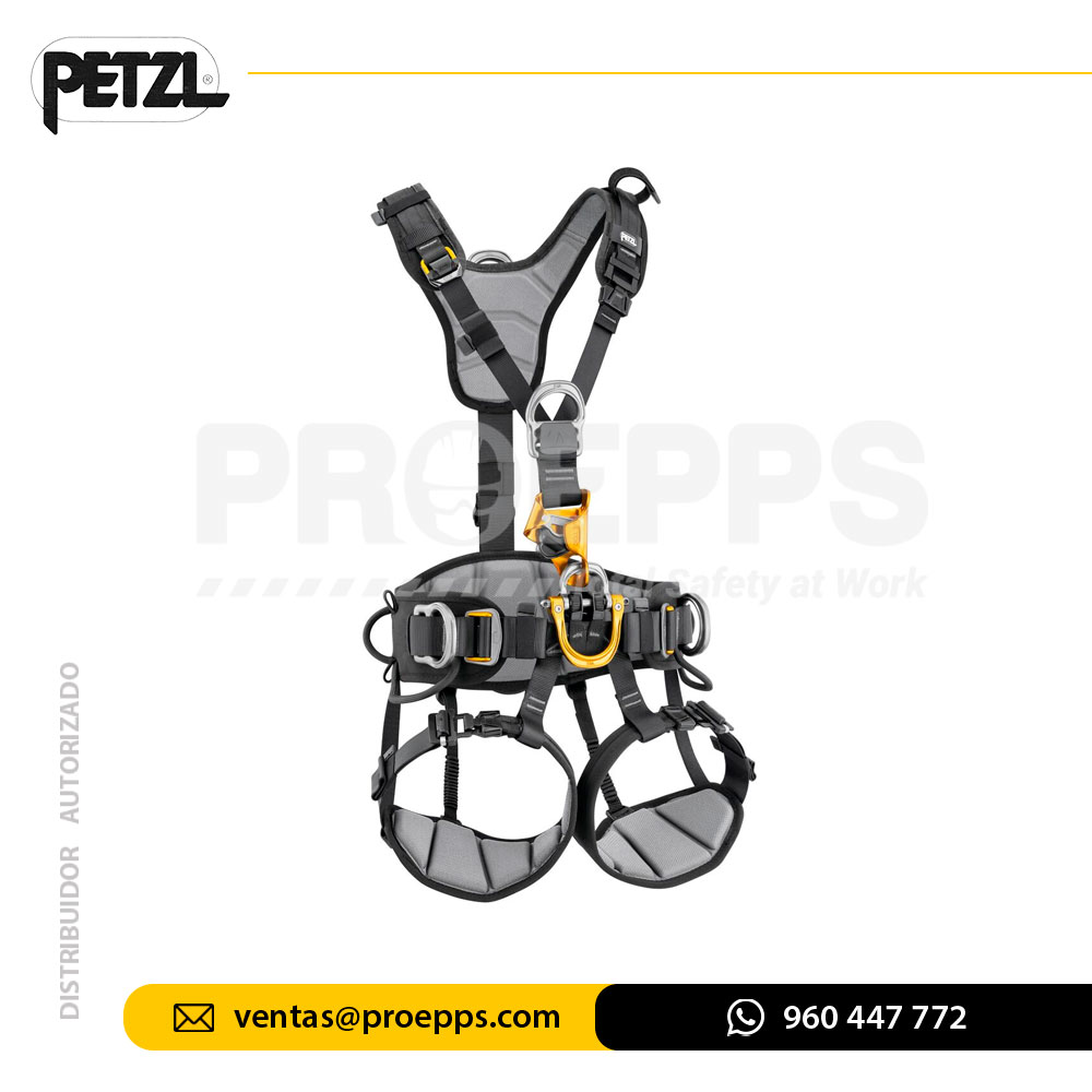 Arnés ASTRO Versión Europea | Petzl