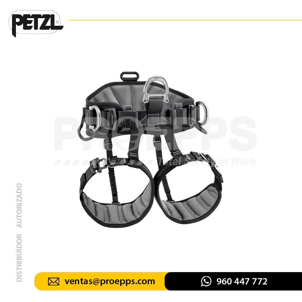 Arnés AVAO SIT FAST | Petzl