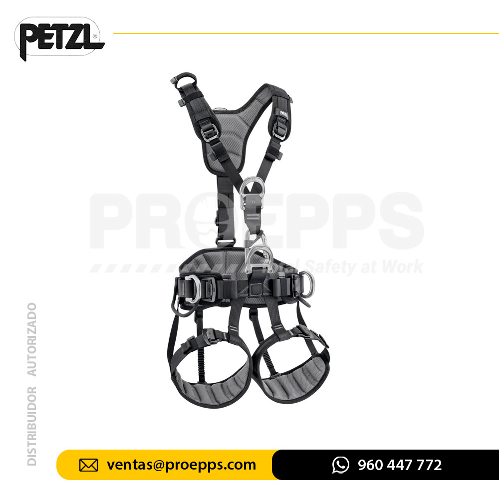 Arnés AVAO Versión Europea | Petzl